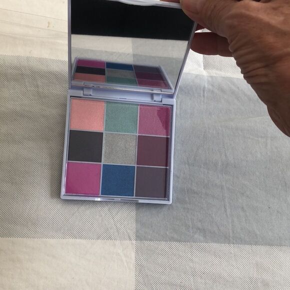 Lime Crime Other - Lime Crime Aura Eyeshadow Palette NIB